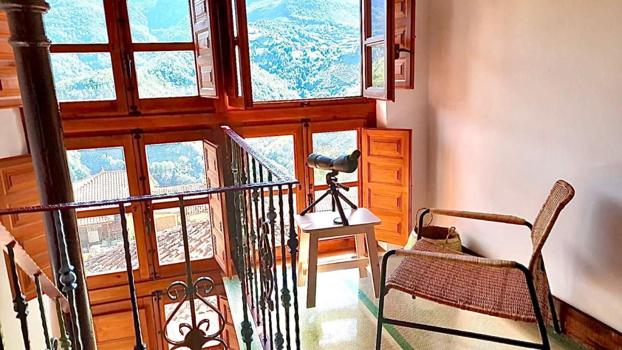 Casa Con Vistas Y Encanto En Parque Natural Villa Páramo Exteriör bild