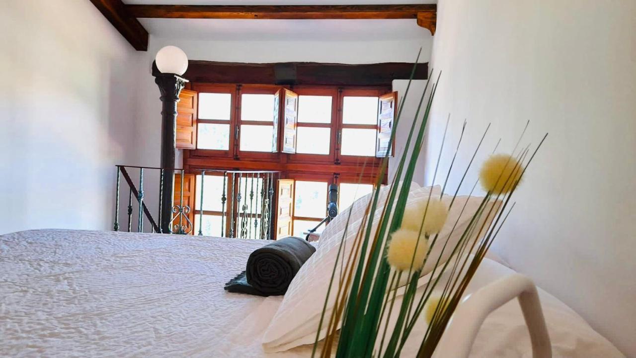 Casa Con Vistas Y Encanto En Parque Natural Villa Páramo Exteriör bild