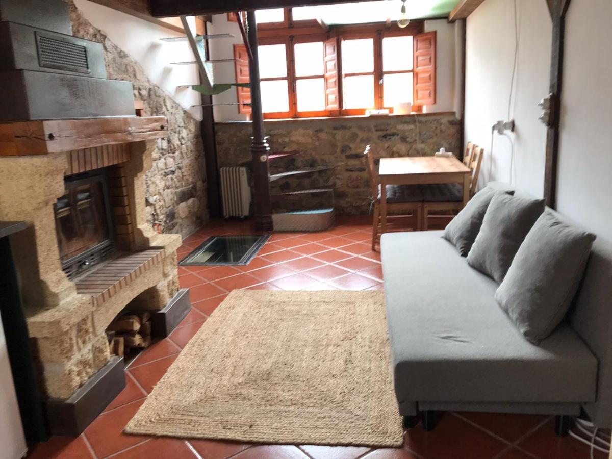 Casa Con Vistas Y Encanto En Parque Natural Villa Páramo Exteriör bild