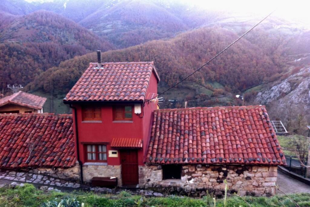 Casa Con Vistas Y Encanto En Parque Natural Villa Páramo Exteriör bild