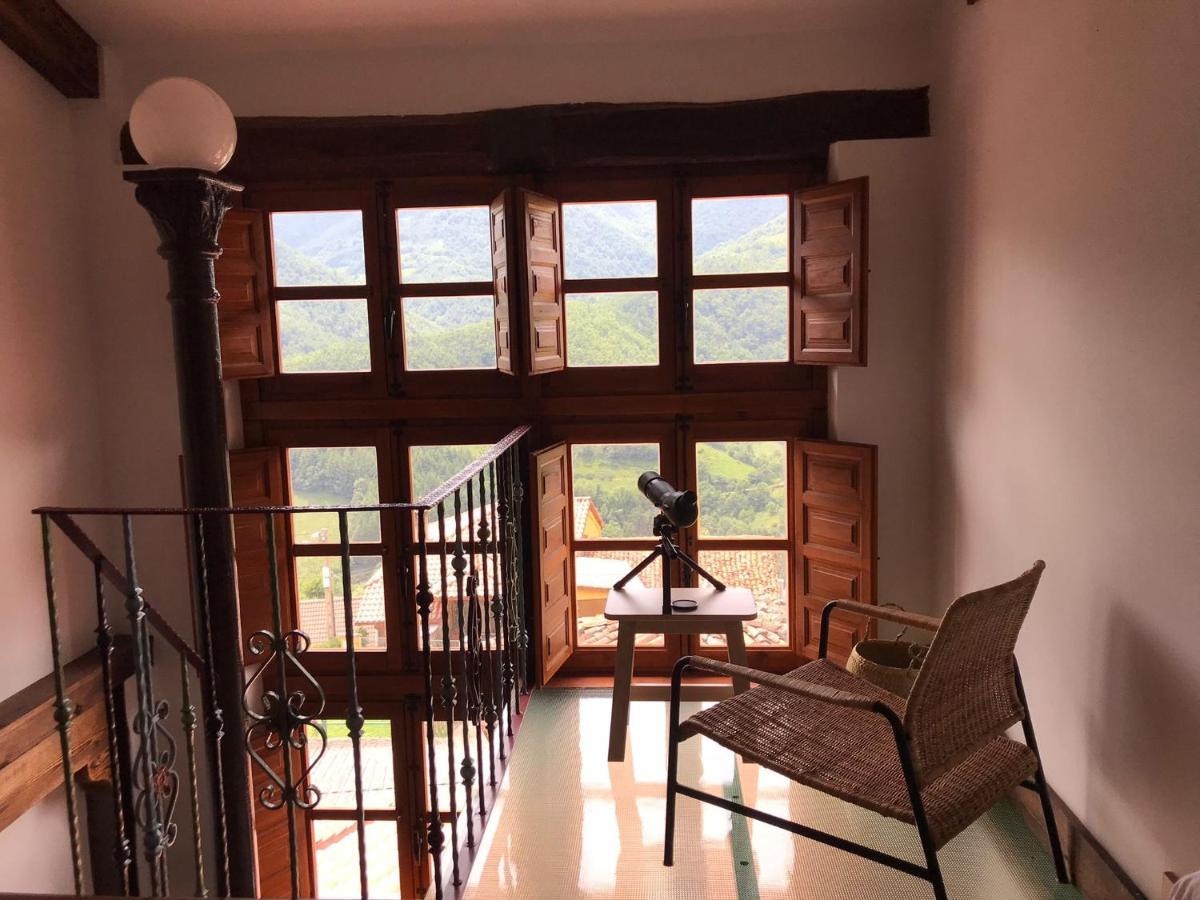 Casa Con Vistas Y Encanto En Parque Natural Villa Páramo Exteriör bild